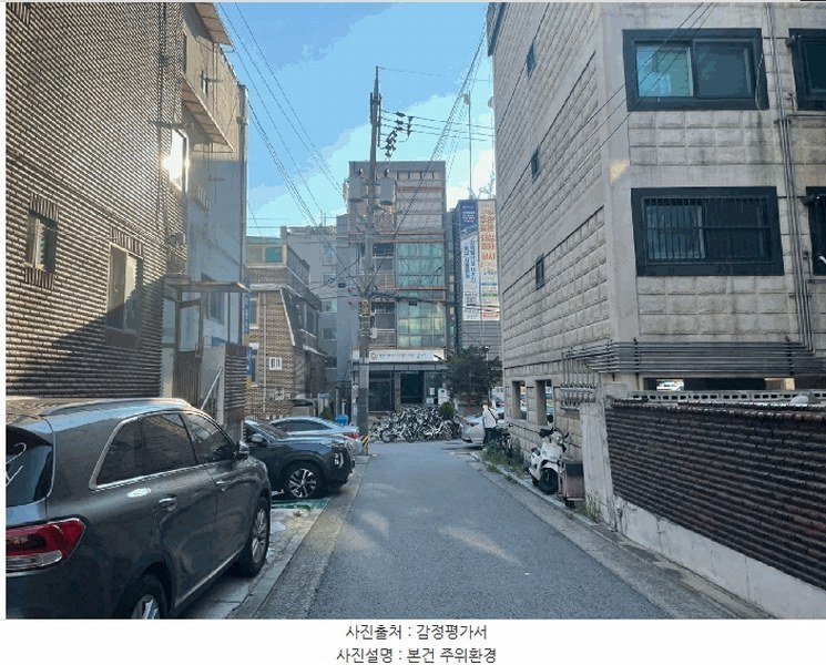 2025타경10963 서울특별시 강서구 곰달래로37길 12-8, 한솔빌리지 A동 1층 102호 다세대(빌라)[공급21평형] 경매 이미지