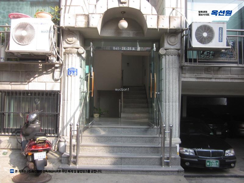 2025타경10963 서울특별시 강서구 곰달래로37길 12-8, 한솔빌리지 A동 1층 102호 다세대(빌라)[공급21평형] 경매 이미지