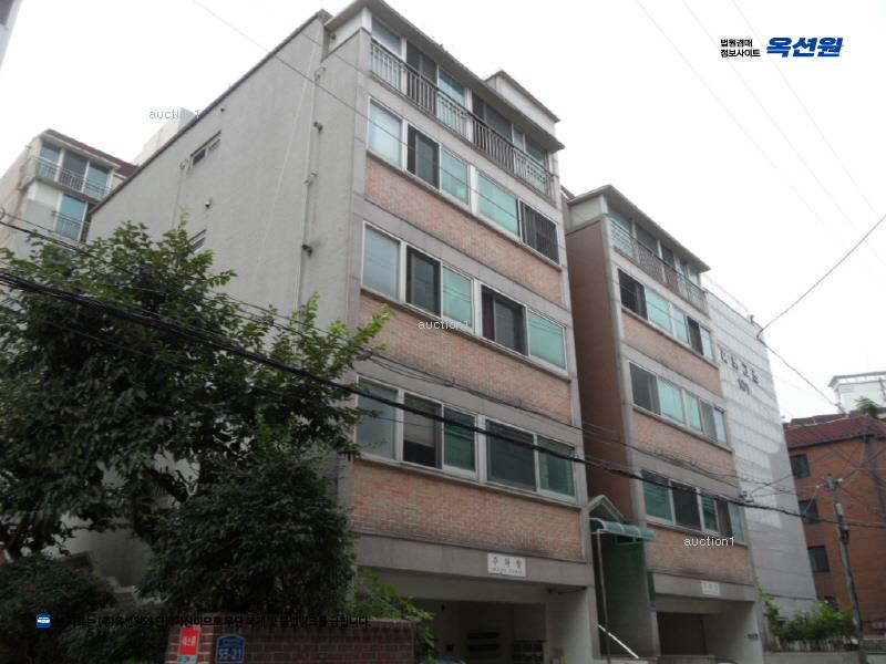 2025타경10995 서울특별시 강서구 강서로45라길 55-25, 한서빌라 4층 401호 다세대(빌라)[공급23평형] 경매 이미지