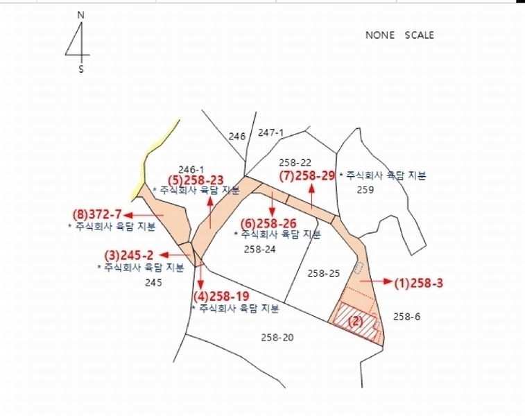 2025타경11483 충청남도 천안시 동남구 성남면 용원리 258-3 근린시설 경매 이미지