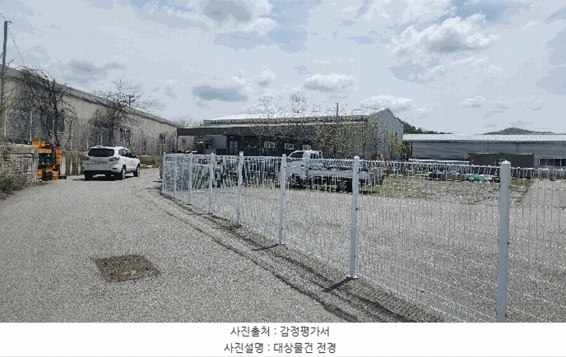 2025타경11483 충청남도 천안시 동남구 성남면 용원리 258-3 근린시설 경매 이미지