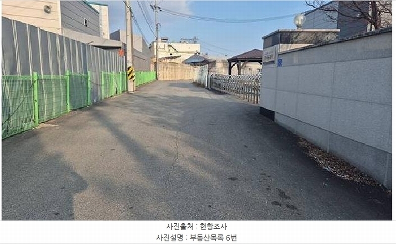 2025타경11483 충청남도 천안시 동남구 성남면 용원리 258-3 근린시설 경매 이미지