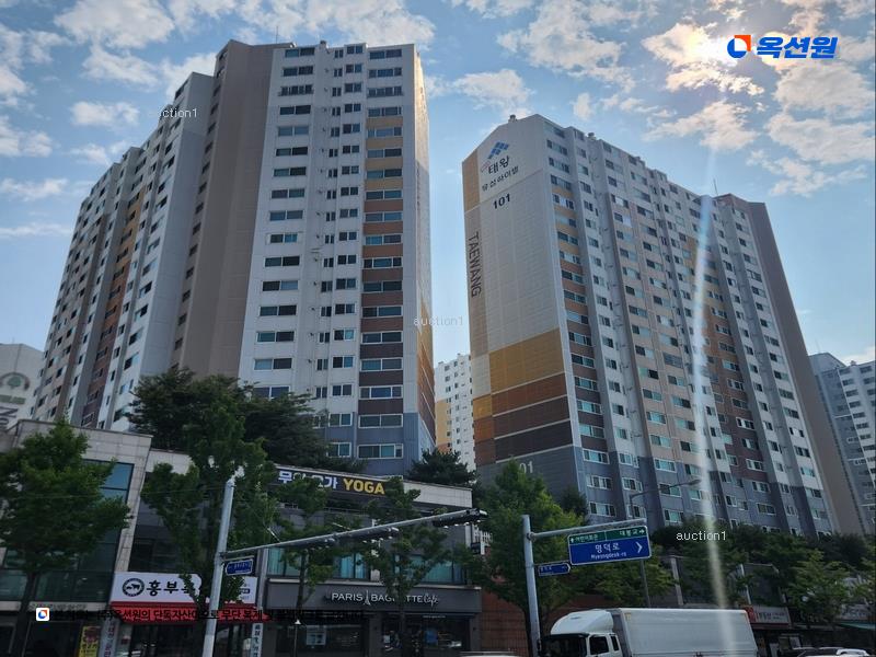2025타경9848 대구광역시 수성구 동대구로 250, 태왕유성하이빌 102동 7층 703호 아파트[공급34평형] 경매 이미지