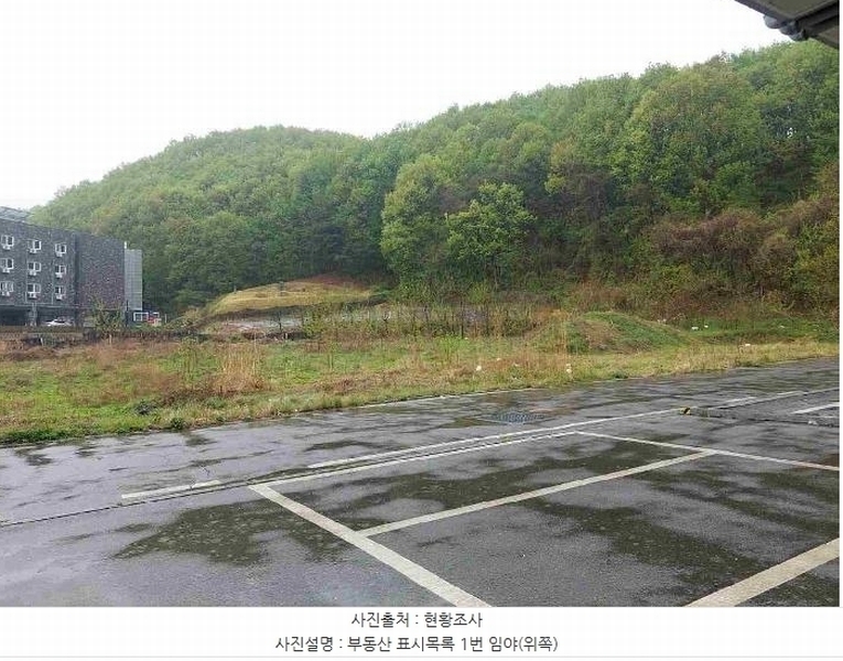 2025타경11509 충청남도 아산시 배방읍 세출리 산53 임야 경매 이미지