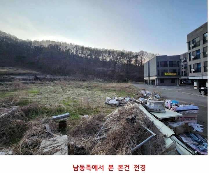 2025타경11509 충청남도 아산시 배방읍 세출리 산53 임야 경매 이미지