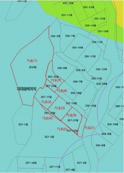 2025타경11509 충청남도 아산시 배방읍 세출리 산53 임야 경매 이미지