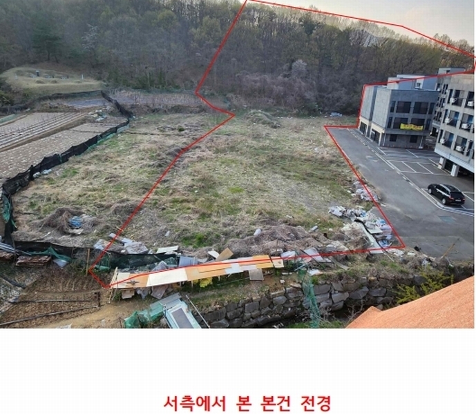 2025타경11509 충청남도 아산시 배방읍 세출리 산53 임야 경매 이미지