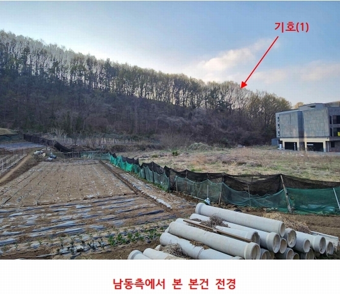 2025타경11509 충청남도 아산시 배방읍 세출리 산53 임야 경매 이미지