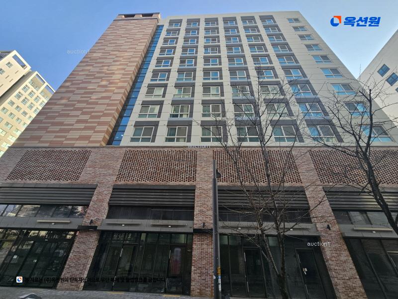 2025타경34690 경기도 김포시 김포한강10로133번길 142, 김포더럭스나인오피스텔 비동 10층 1021호 오피스텔[계약30평형] 경매 이미지
