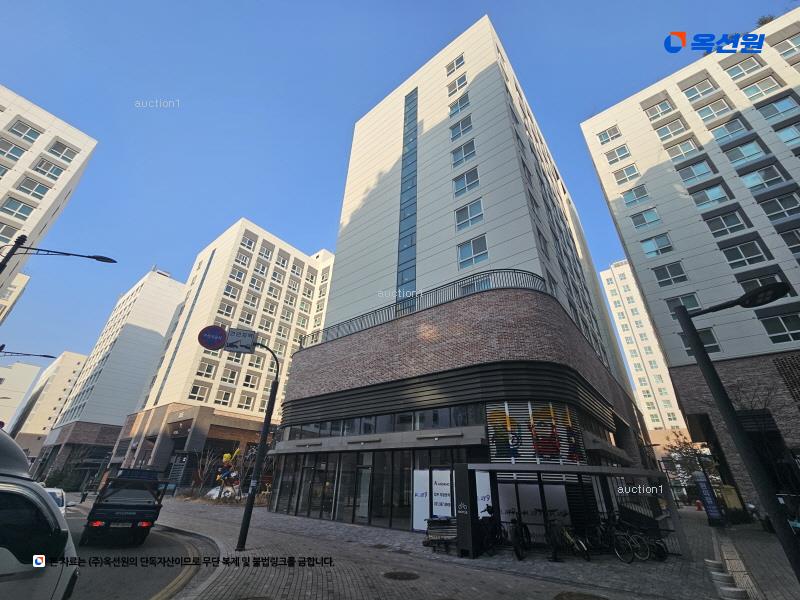 2025타경34690 경기도 김포시 김포한강10로133번길 142, 김포더럭스나인오피스텔 비동 10층 1019호 오피스텔[계약30평형] 경매 이미지