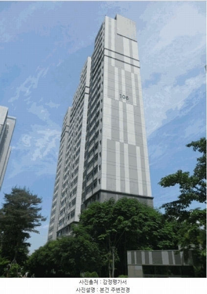 2025타경11750 충청남도 천안시 서북구 스마일시티1로 1, 천안한화꿈에그린스마일시티아파트 106동 2층 202호 아파트[공급33평형] 경매 이미지