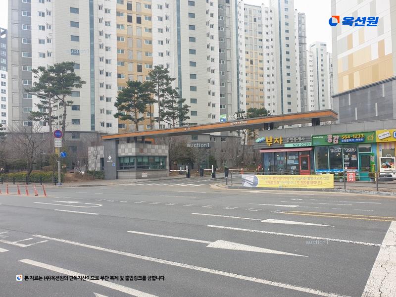 2025타경11750 충청남도 천안시 서북구 스마일시티1로 1, 천안한화꿈에그린스마일시티아파트 106동 2층 202호 아파트[공급33평형] 경매 이미지