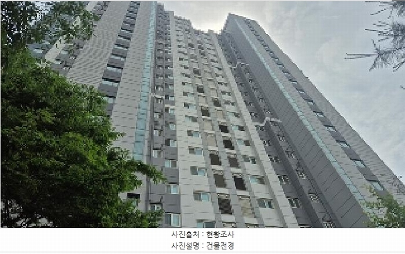 2025타경11750 충청남도 천안시 서북구 스마일시티1로 1, 천안한화꿈에그린스마일시티아파트 106동 2층 202호 아파트[공급33평형] 경매 이미지