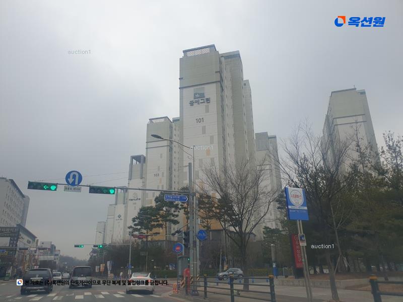 2025타경11750 충청남도 천안시 서북구 스마일시티1로 1, 천안한화꿈에그린스마일시티아파트 106동 2층 202호 아파트[공급33평형] 경매 이미지