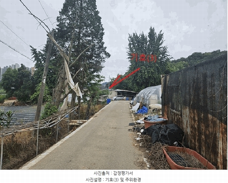 2025타경56387 경기도 화성시 봉담읍 내리 150-9 대지 경매 이미지