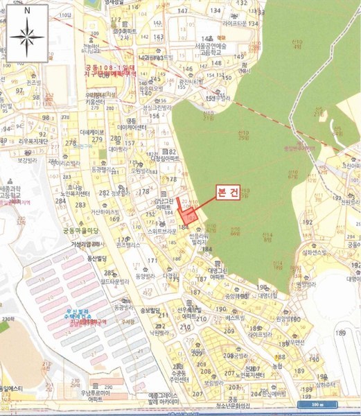 2025타경11815 서울특별시 구로구 오리로20길 26-10, 대명하이빌 5층 501호 아파트 경매 이미지