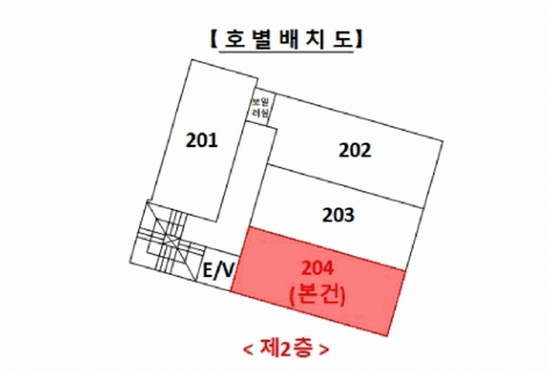 2025타경1375 경기도 수원시 권선구 경수대로395번길 14-3, 2층 204호 다세대(빌라)[공급12평형] 경매 이미지