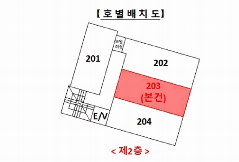 2025타경1375 경기도 수원시 권선구 경수대로395번길 14-3, 2층 203호 다세대(빌라)[공급12평형] 경매 이미지