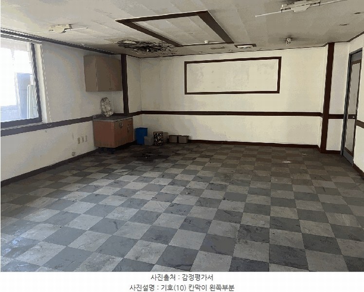 2025타경801 인천광역시 계양구 경명대로 1067, 삼환2빌딩 상가동 4층 403호 근린상가 경매 이미지