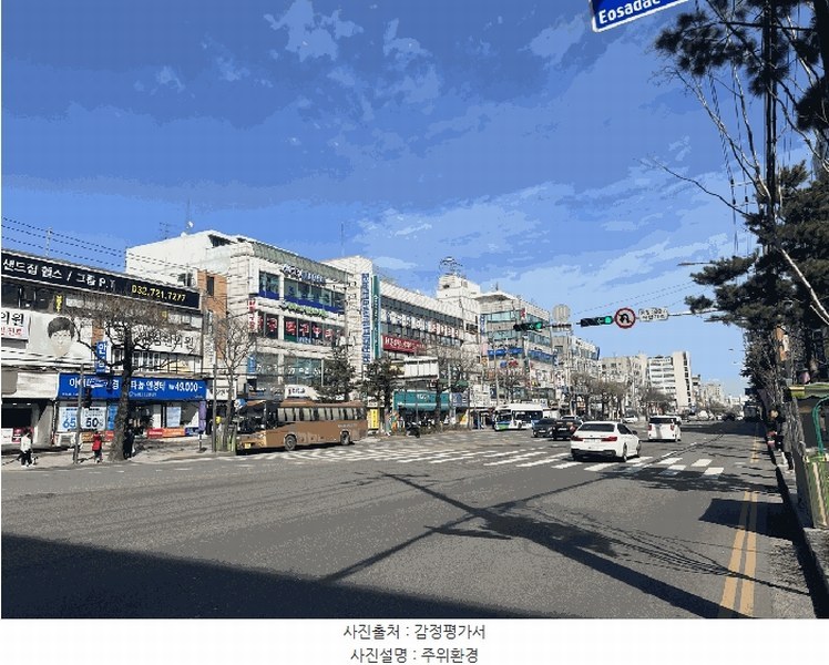 2025타경801 인천광역시 계양구 경명대로 1067, 삼환2빌딩 상가동 4층 403호 근린상가 경매 이미지
