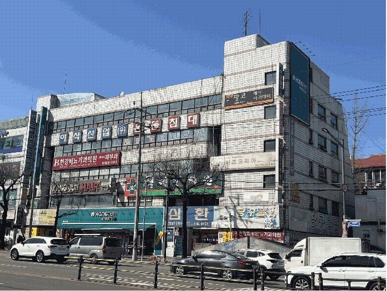 2025타경801 인천광역시 계양구 경명대로 1067, 삼환2빌딩 상가동 4층 401호 근린상가 경매 이미지