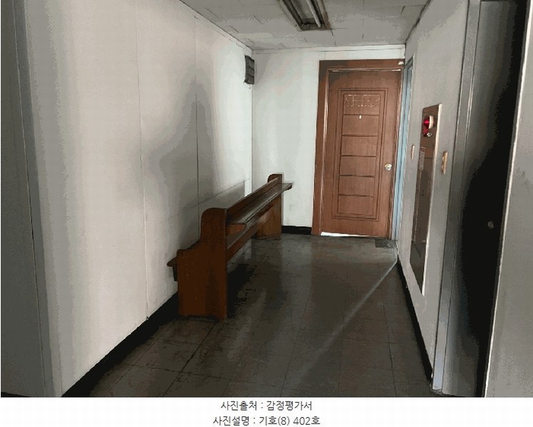 2025타경801 인천광역시 계양구 경명대로 1067, 삼환2빌딩 상가동 4층 402호 근린상가 경매 이미지