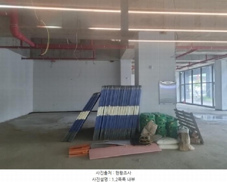2025타경509934 인천광역시 남동구 염전로425번길 17, 에코파크힐 1층 102호 근린상가 경매 이미지