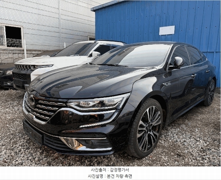 2026타경10038 경상남도 진주시 상평동 215-12, 신세계주차장 SM6 경매 이미지