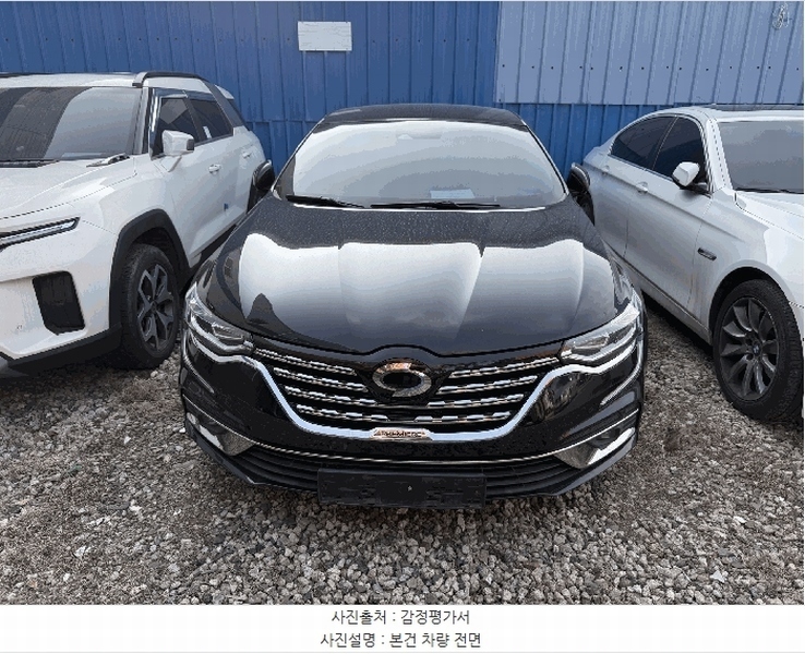 2026타경10038 경상남도 진주시 상평동 215-12, 신세계주차장 SM6 경매 이미지