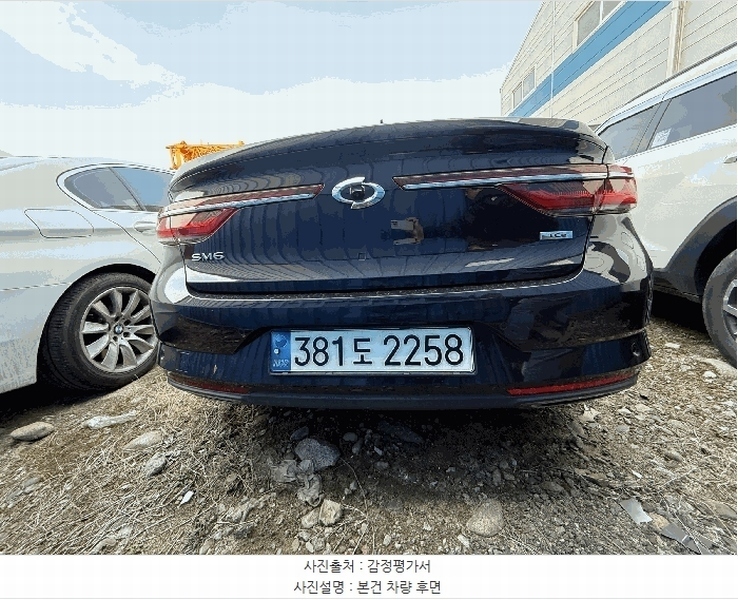 2026타경10038 경상남도 진주시 상평동 215-12, 신세계주차장 SM6 경매 이미지