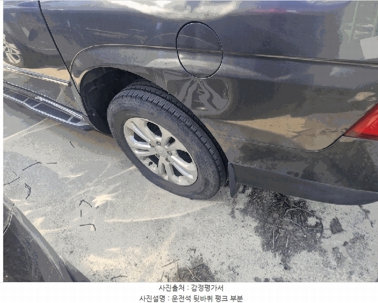 2026타경30576 광주광역시 광산구 산정동 156, 여대주차장 코란도스포츠 경매 이미지