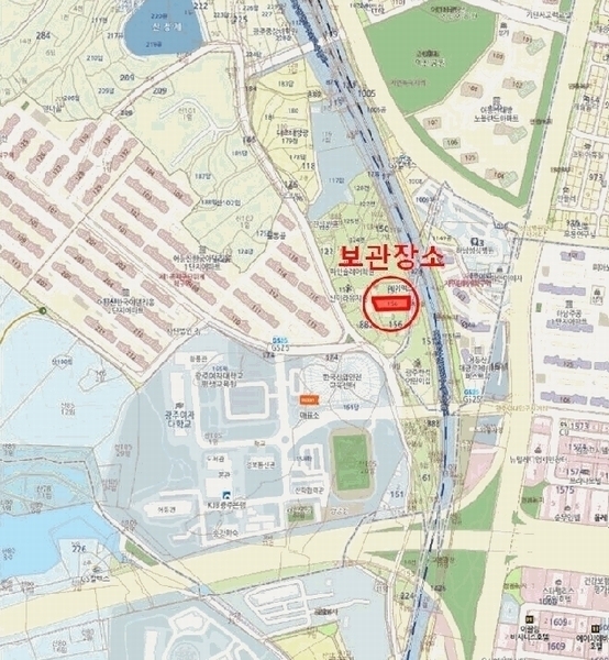 2026타경30576 광주광역시 광산구 산정동 156, 여대주차장 코란도스포츠 경매 이미지