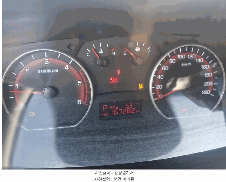 2026타경30576 광주광역시 광산구 산정동 156, 여대주차장 코란도스포츠 경매 이미지
