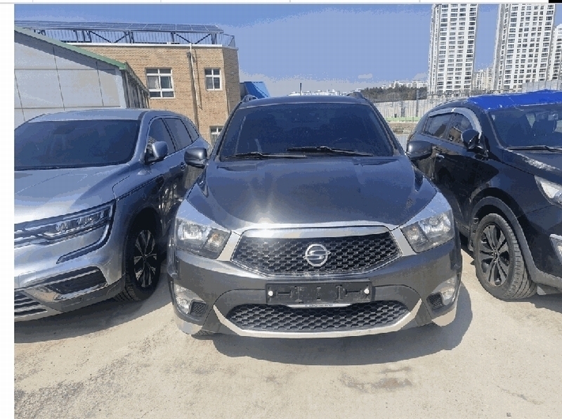 2026타경30576 광주광역시 광산구 산정동 156, 여대주차장 코란도스포츠 경매 이미지