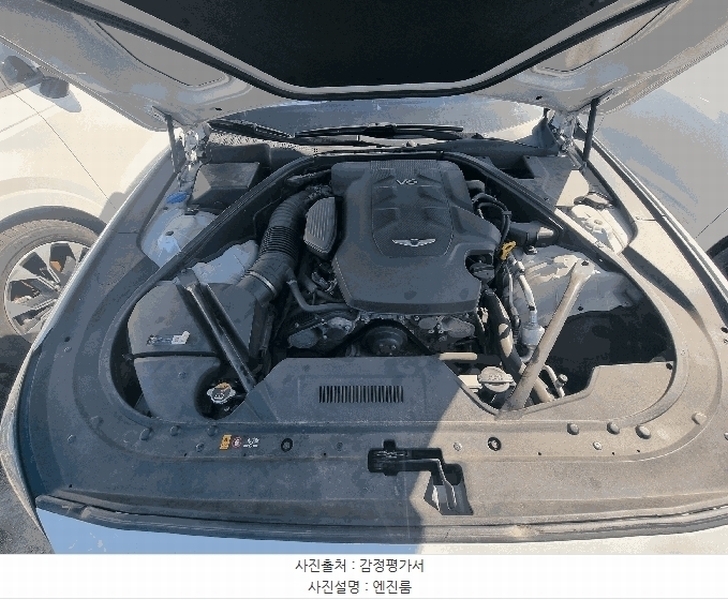2026타경30410 광주광역시 광산구 월전동 92-1, 평동주차장 G80 경매 이미지