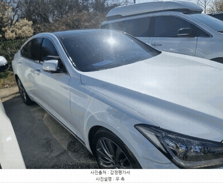 2026타경30410 광주광역시 광산구 월전동 92-1, 평동주차장 G80 경매 이미지