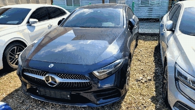 2026타경30236 광주광역시 광산구 우산동 218-5, 서창다리주차장 Mercedes-Benz CLS 300 d 경매 이미지