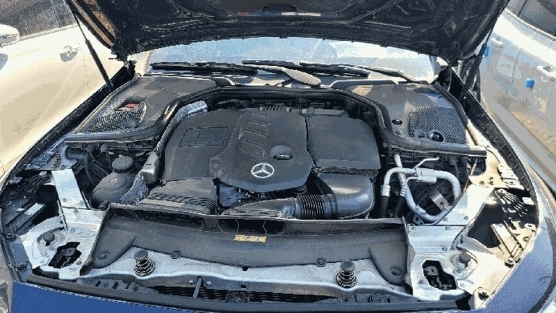 2026타경30236 광주광역시 광산구 우산동 218-5, 서창다리주차장 Mercedes-Benz CLS 300 d 경매 이미지