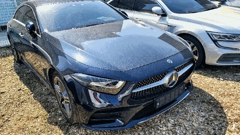 2026타경30236 광주광역시 광산구 우산동 218-5, 서창다리주차장 Mercedes-Benz CLS 300 d 경매 이미지