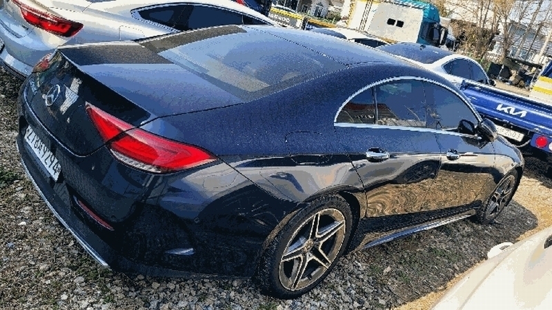 2026타경30236 광주광역시 광산구 우산동 218-5, 서창다리주차장 Mercedes-Benz CLS 300 d 경매 이미지