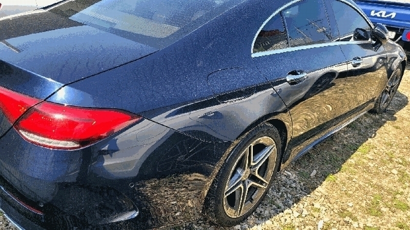 2026타경30236 광주광역시 광산구 우산동 218-5, 서창다리주차장 Mercedes-Benz CLS 300 d 경매 이미지