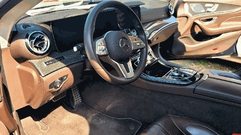 2026타경30236 광주광역시 광산구 우산동 218-5, 서창다리주차장 Mercedes-Benz CLS 300 d 경매 이미지