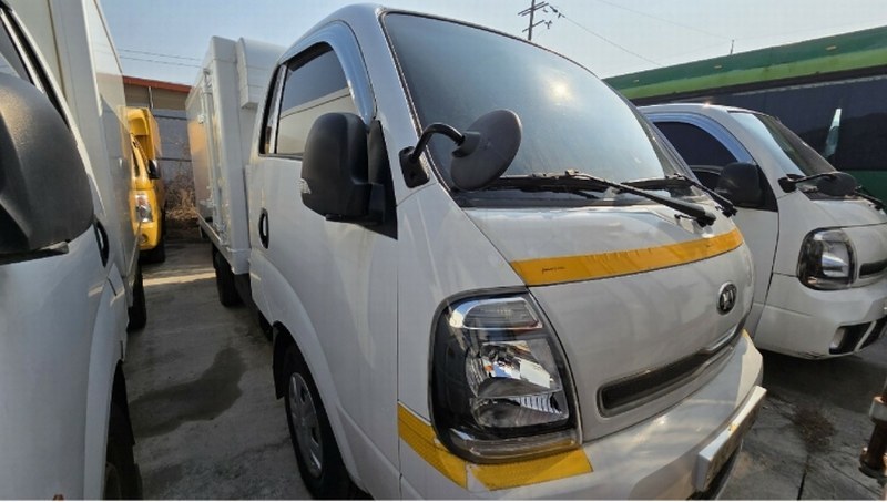2026타경50903 경기도 화성시 만세구 서신면 상안리 351-1, 송산복합주차장 봉고Ⅲ 1톤 EV 경매 이미지