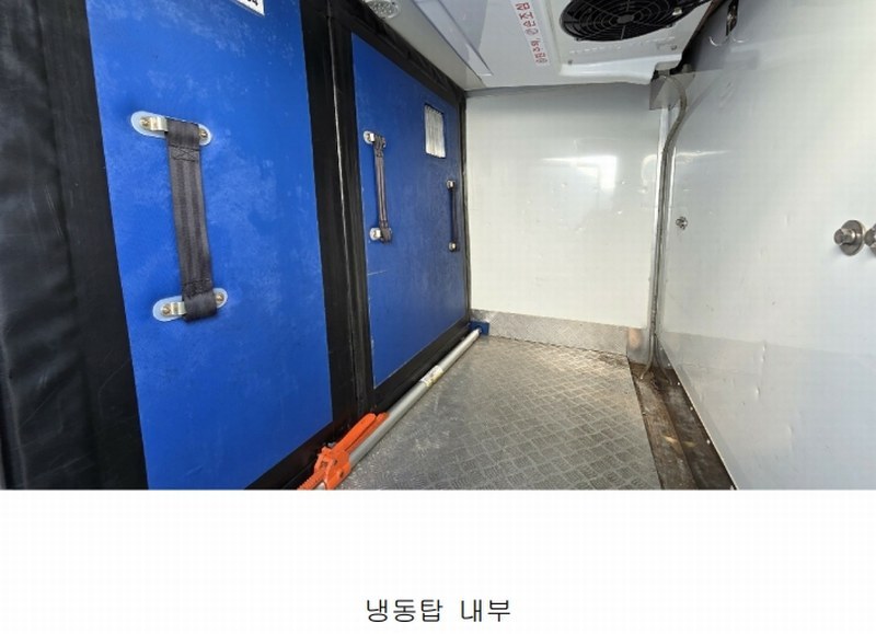 2026타경50903 경기도 화성시 만세구 서신면 상안리 351-1, 송산복합주차장 봉고Ⅲ 1톤 EV 경매 이미지