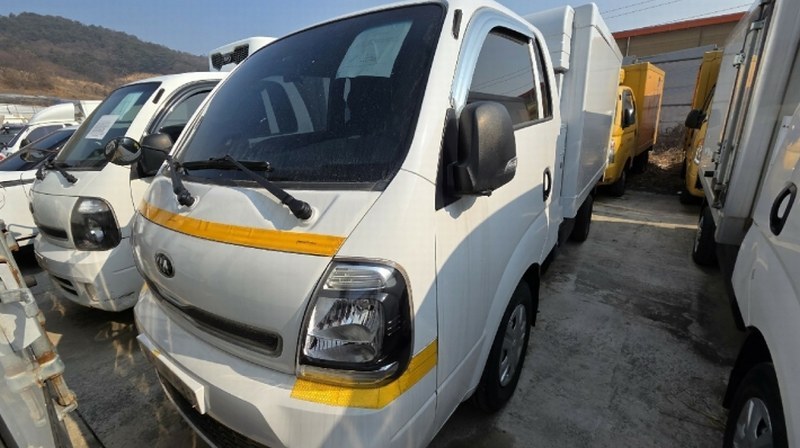2026타경50903 경기도 화성시 만세구 서신면 상안리 351-1, 송산복합주차장 봉고Ⅲ 1톤 EV 경매 이미지