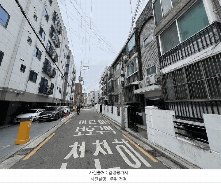 2025타경11984 서울특별시 동대문구 답십리로66길 89-4, 더하이엔드 103동 3층 302호 다세대(빌라) 경매 이미지