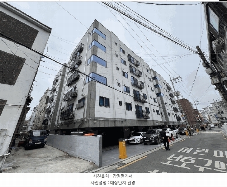 2025타경11984 서울특별시 동대문구 답십리로66길 89-4, 더하이엔드 103동 3층 302호 다세대(빌라) 경매 이미지