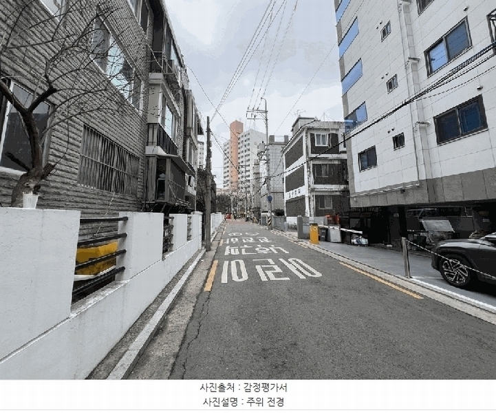 2025타경11984 서울특별시 동대문구 답십리로66길 89-4, 더하이엔드 103동 3층 302호 다세대(빌라) 경매 이미지