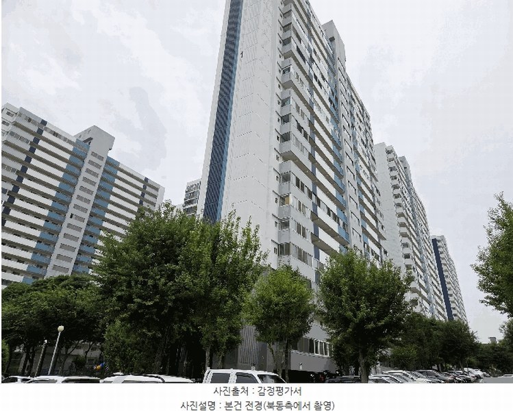 2025타경12093 충청남도 천안시 서북구 봉정로 381, 주공아파트 101동 4층 404호 아파트[공급21평형] 경매 이미지
