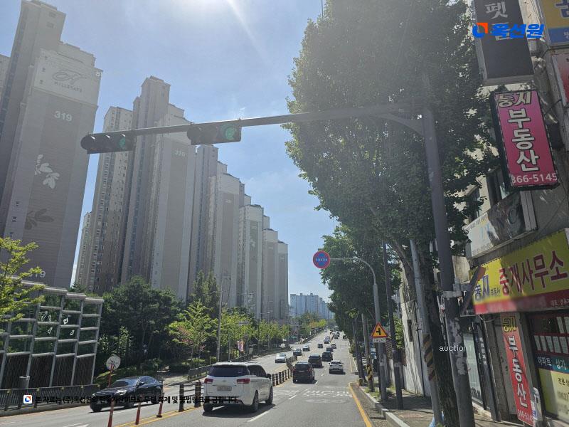 2026타경30581 광주광역시 서구 화운로 24, 유니버시아드힐스테이트 307동 18층 1801호 아파트[공급34평형] 경매 이미지